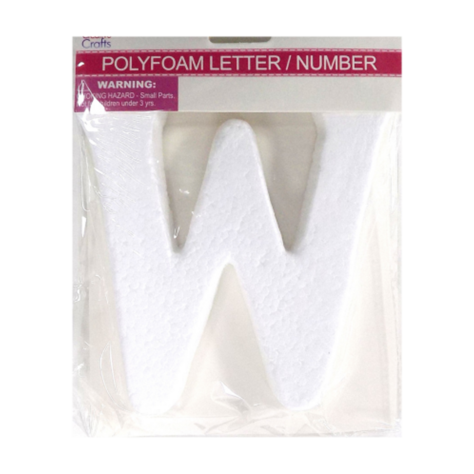 POLYFOAM 6" "W"