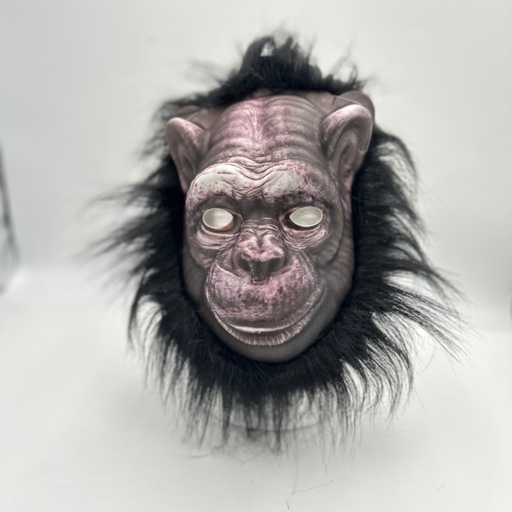 MASK ANIMAL FOAM DARK MIX  7 ASSTORTED