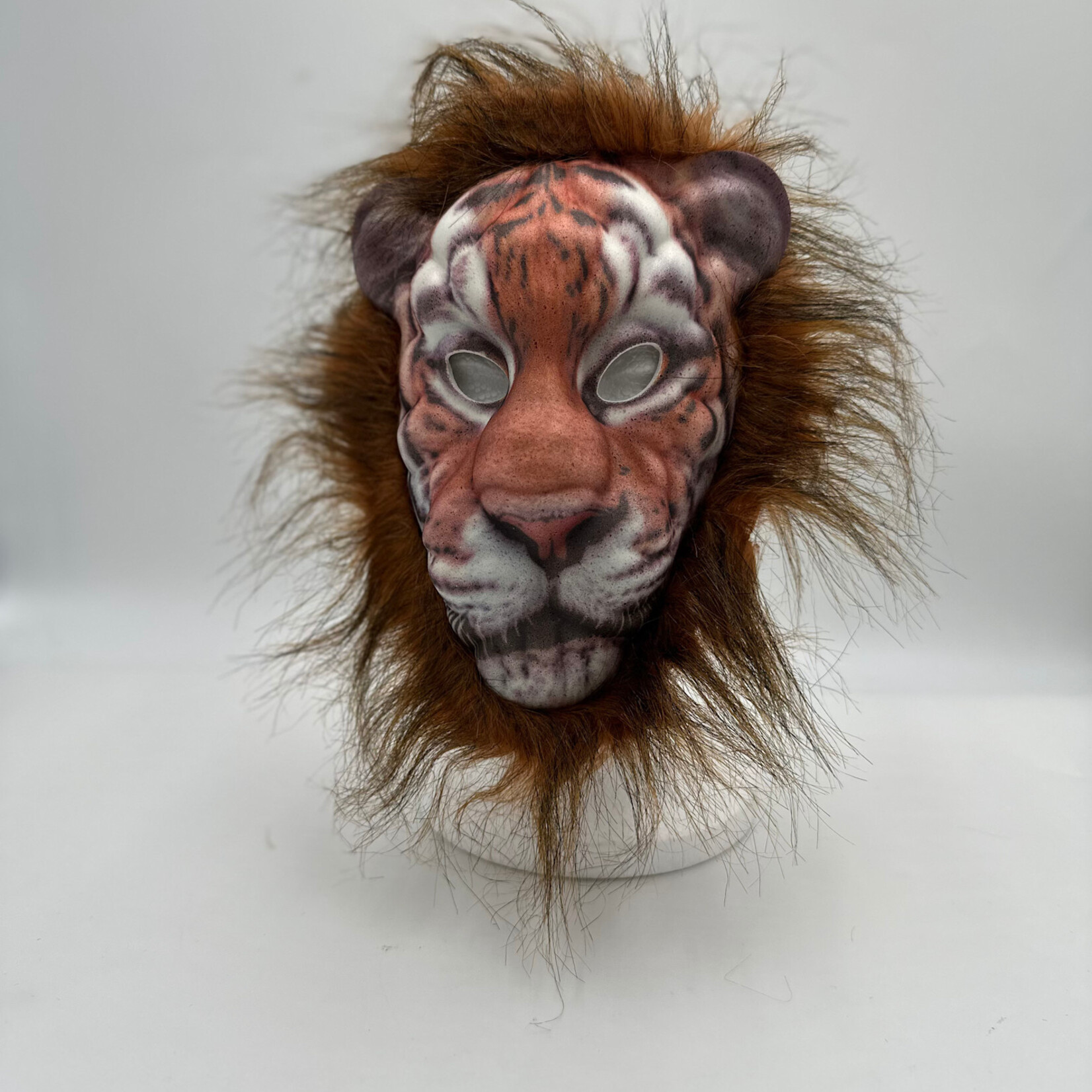 MASK ANIMAL FOAM DARK MIX  7 ASSTORTED