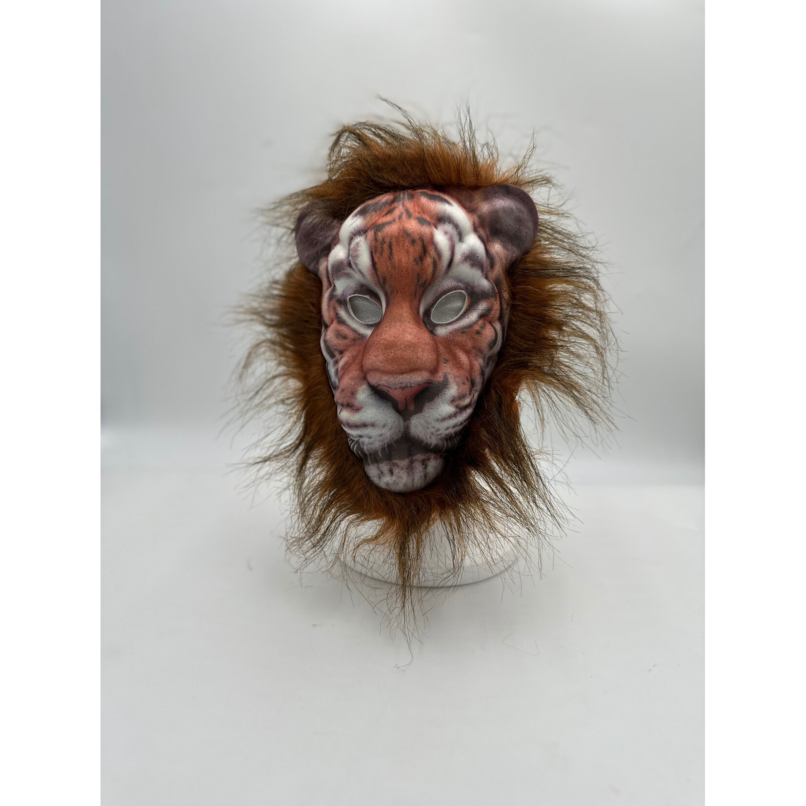 MASK ANIMAL FOAM DARK MIX  7 ASSTORTED