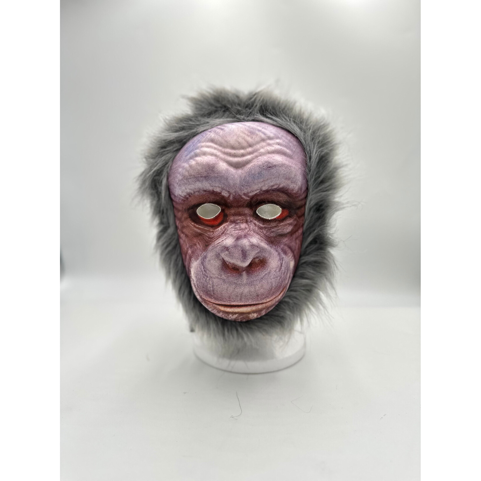 MASK ANIMAL FOAM DARK MIX  7 ASSTORTED