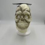 MASK HALLOWEEN PVC 4 ASSORTED