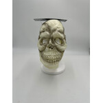 MASK HALLOWEEN PVC 4 ASSORTED