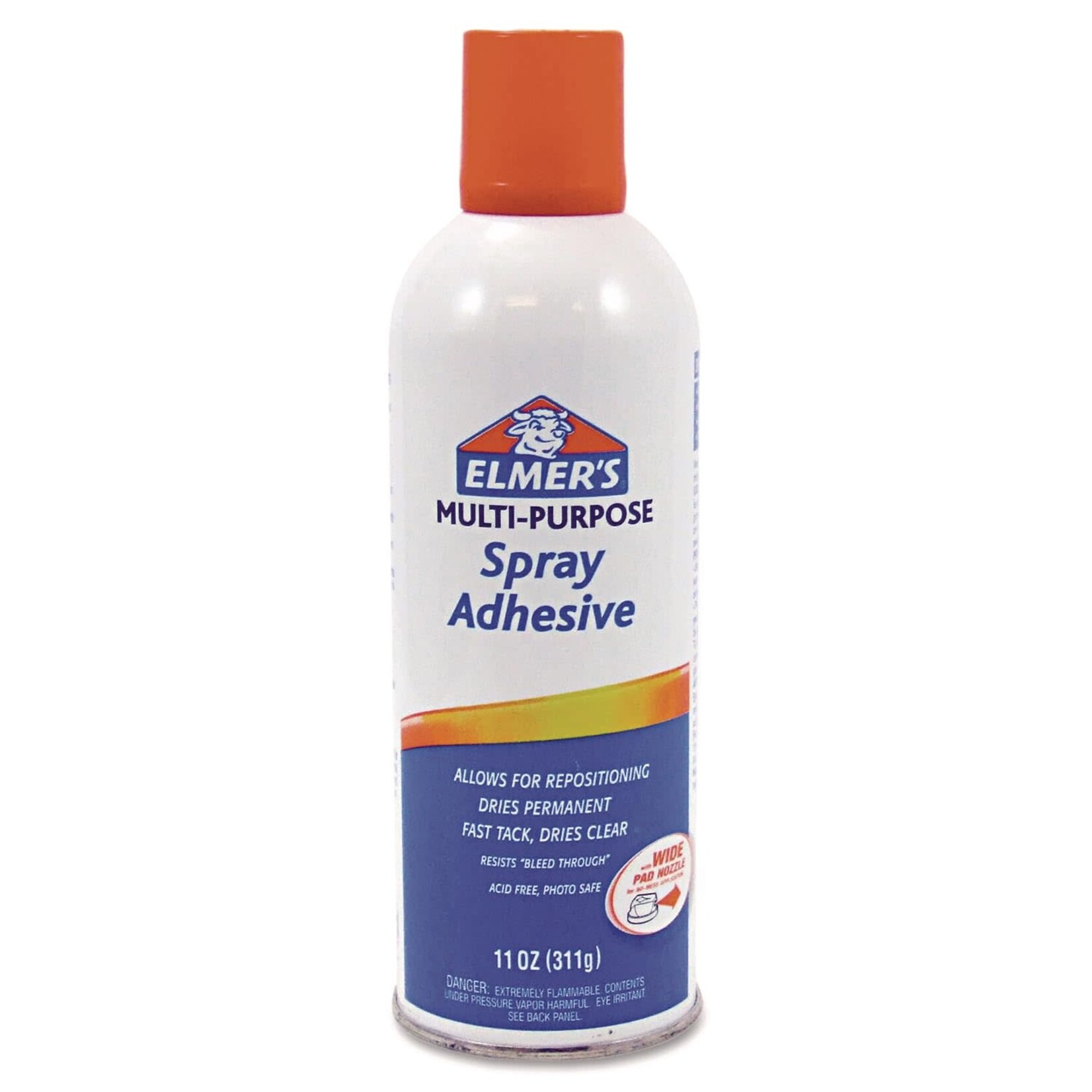 Elmer's Multi Purpose Spray Adhesive 11 Oz (311 G)