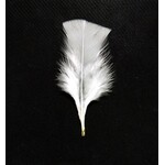 Turkey Flats (Base) 4-7 Inches 1oz White