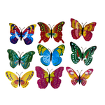 Luminous Butterfly Decoration