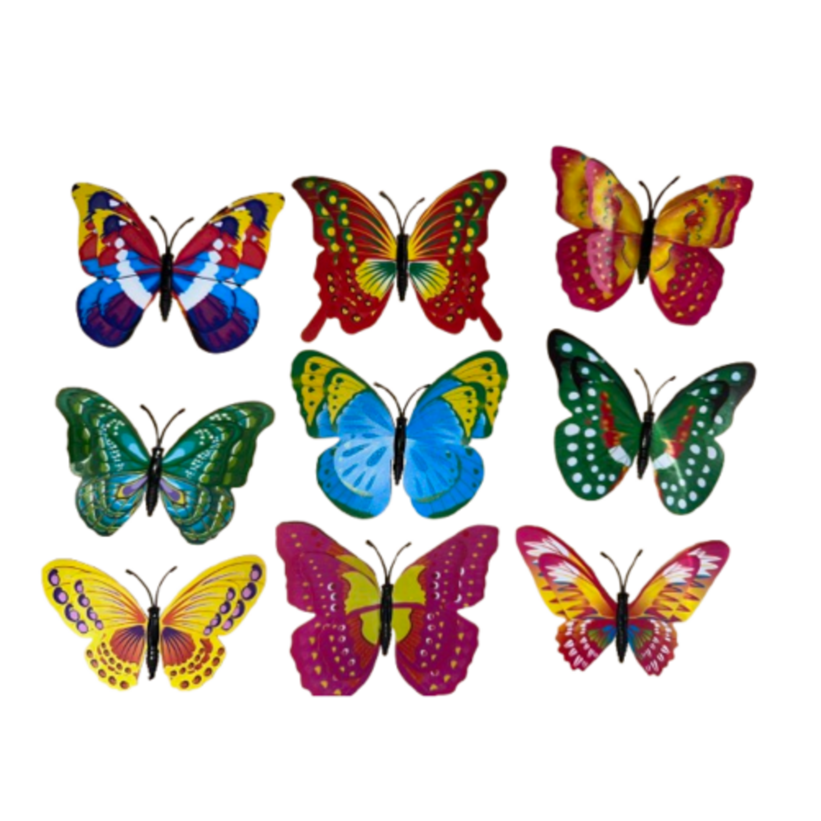 Luminous Butterfly Decoration