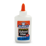 Glue Elmer's School White 4oz / 118ml