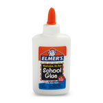 Glue Elmer's School White 4oz / 118ml