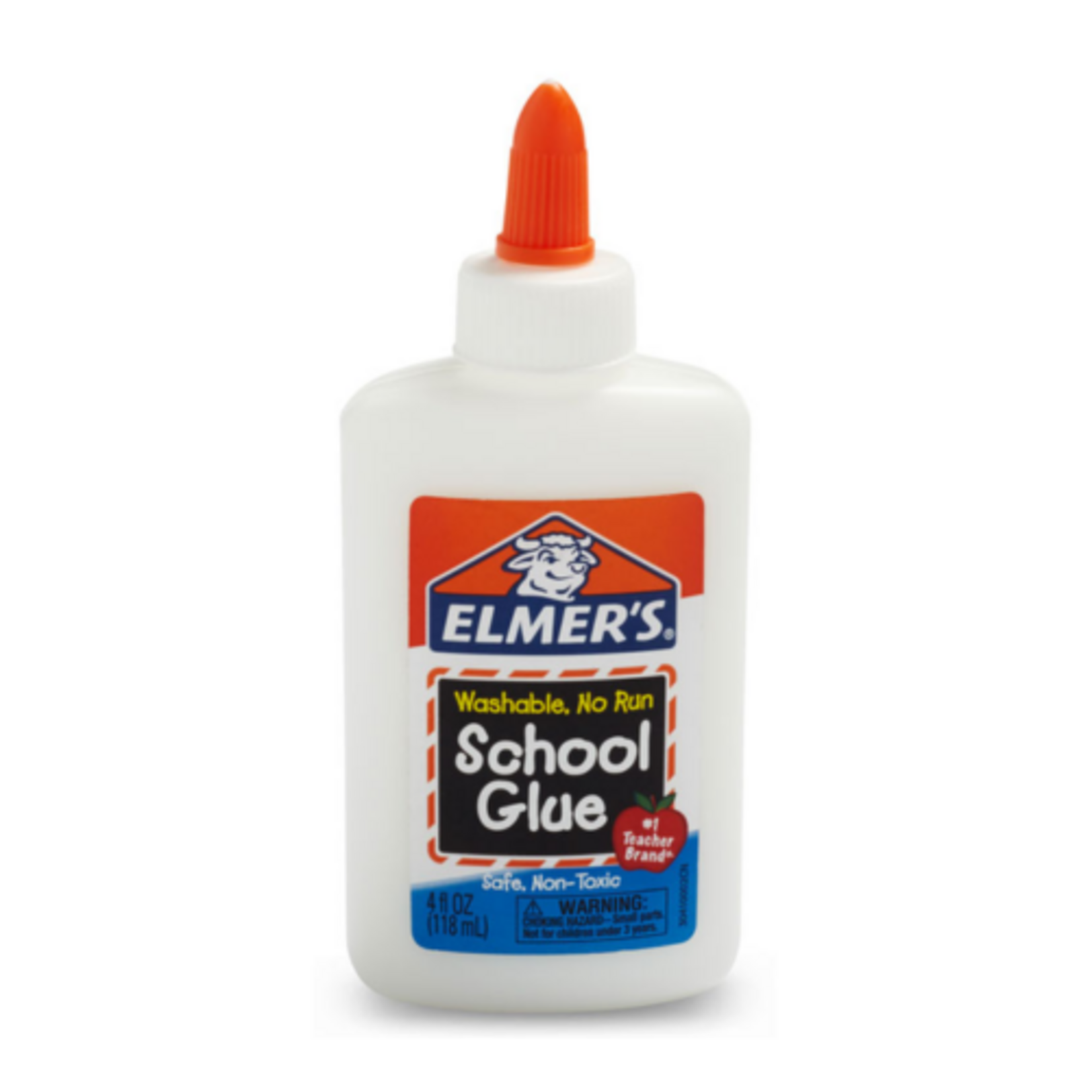 Glue Elmer's School White 4oz / 118ml