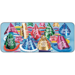 Cabaret Party Kit For 10 People (8 To Master)