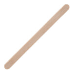 Faber-Castell Popsicle Sticks Natural 4.5x3/8 " - 50 pcs