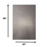 Bristol Board 210 GSM 27 x 39 Inches Brown