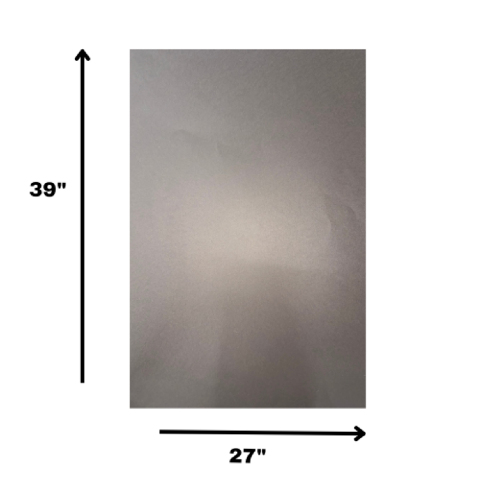 Bristol Board 210 GSM 27 x 39 Inches Brown