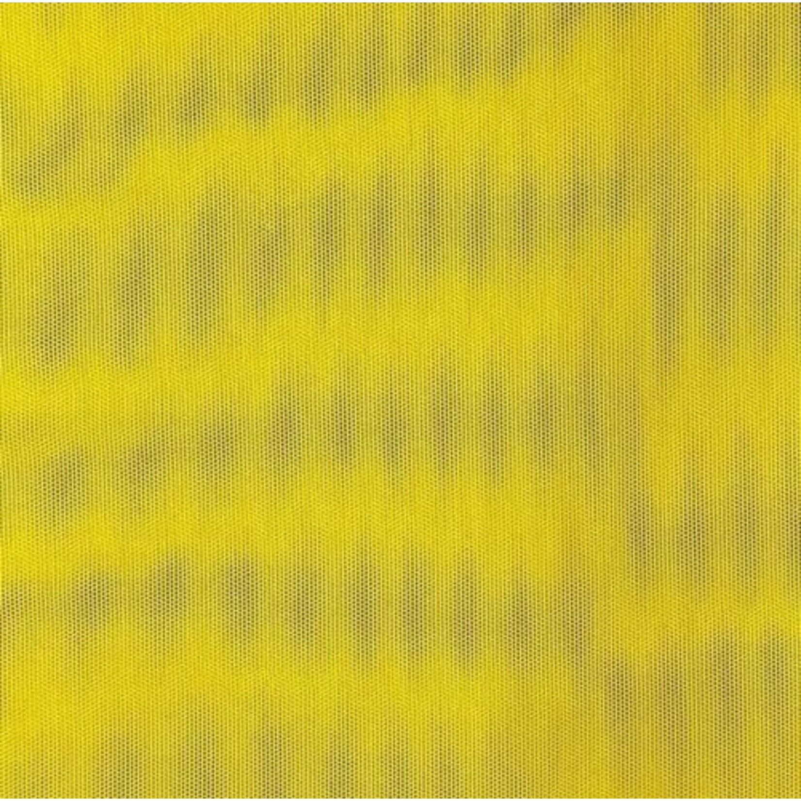 Stretch Mesh Plain  Yellow