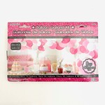Balloon Garland Kit - Pastel Pink