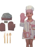 COSTUME CHEF XL