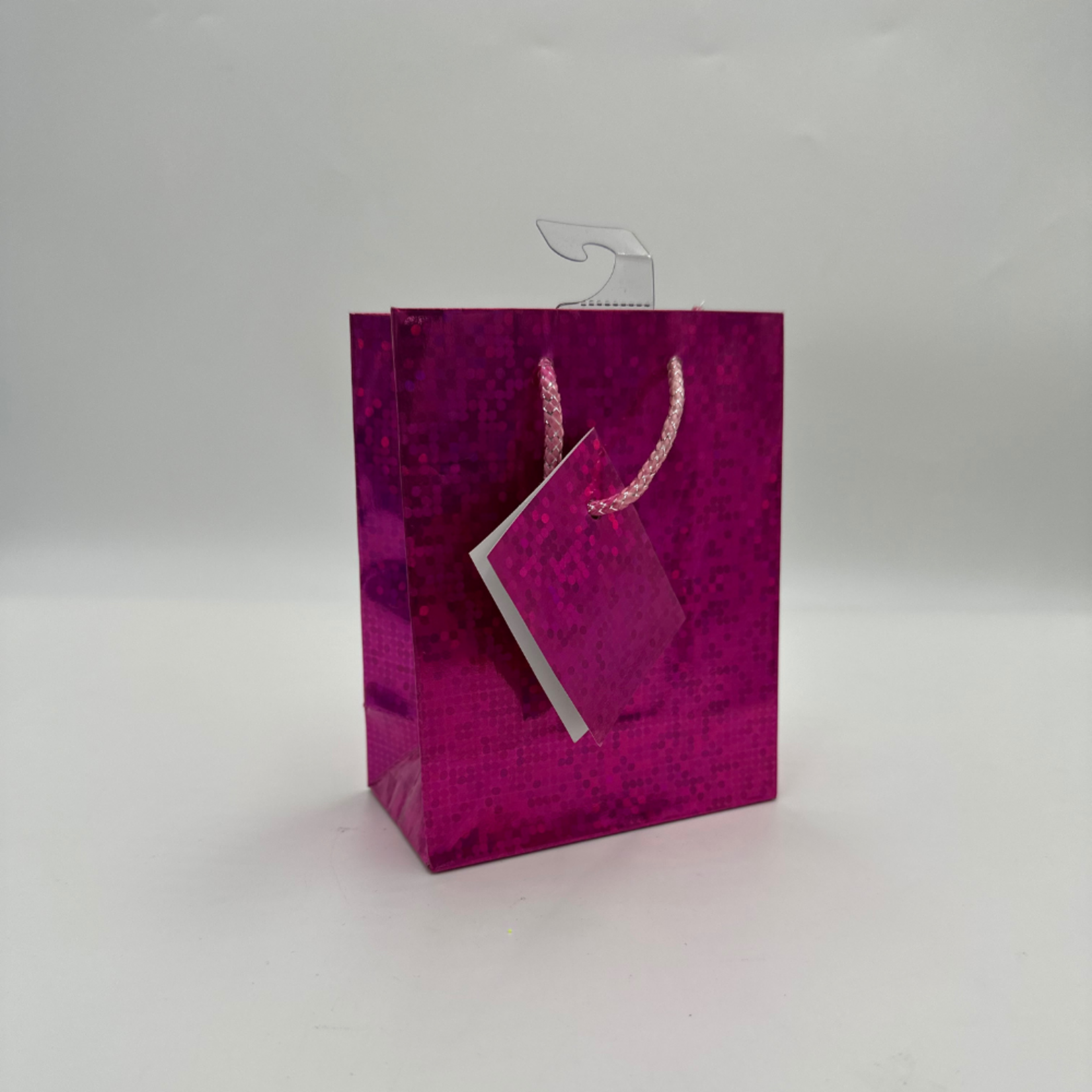 Plain Gift Bag Small Square