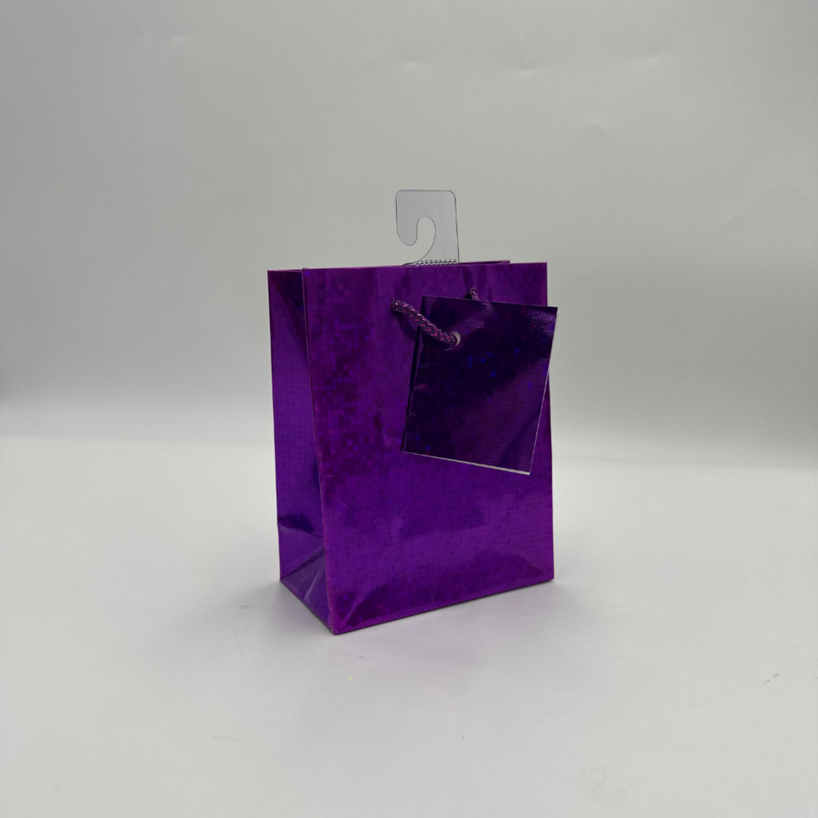 Plain Gift Bag Small Square