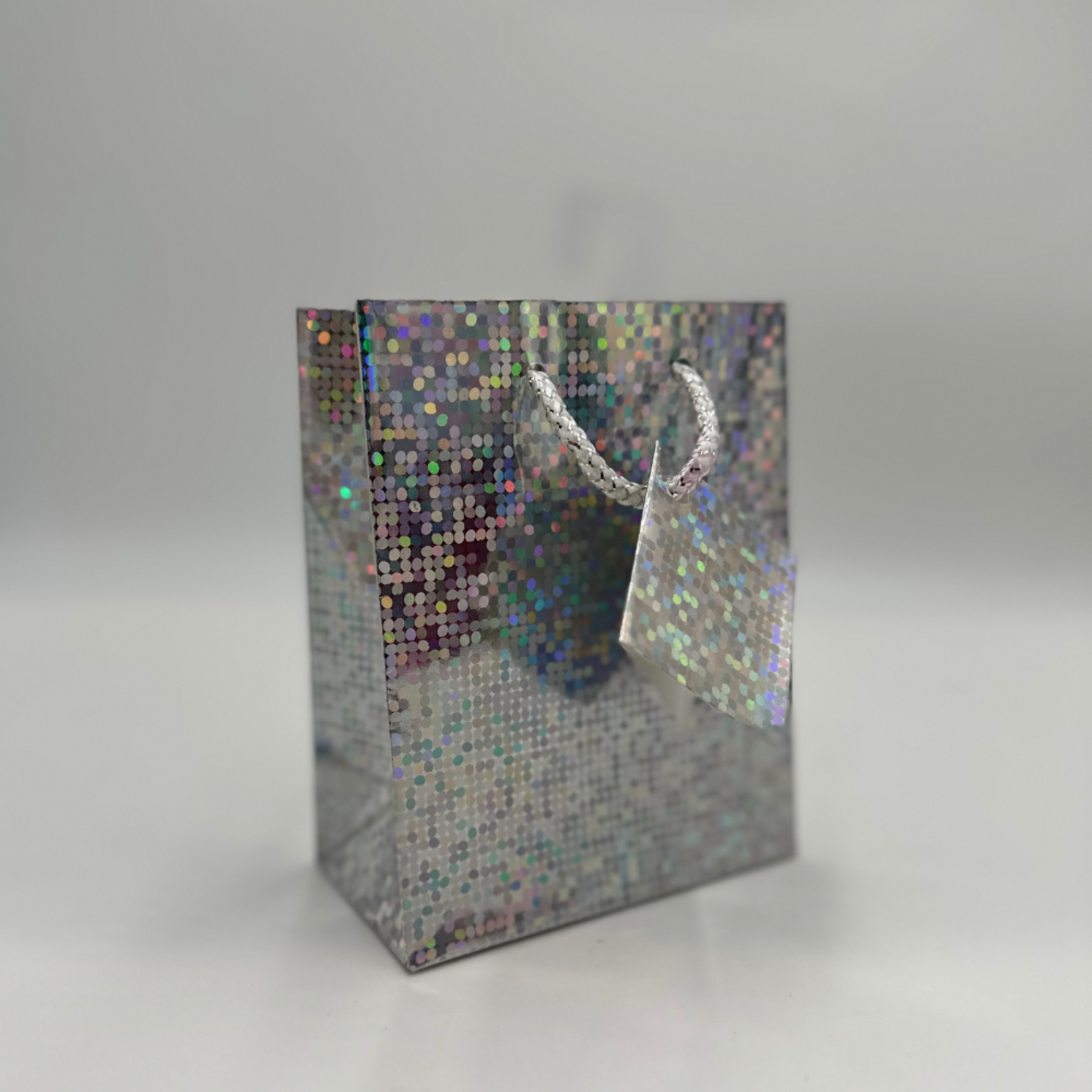 Plain Gift Bag Small Square