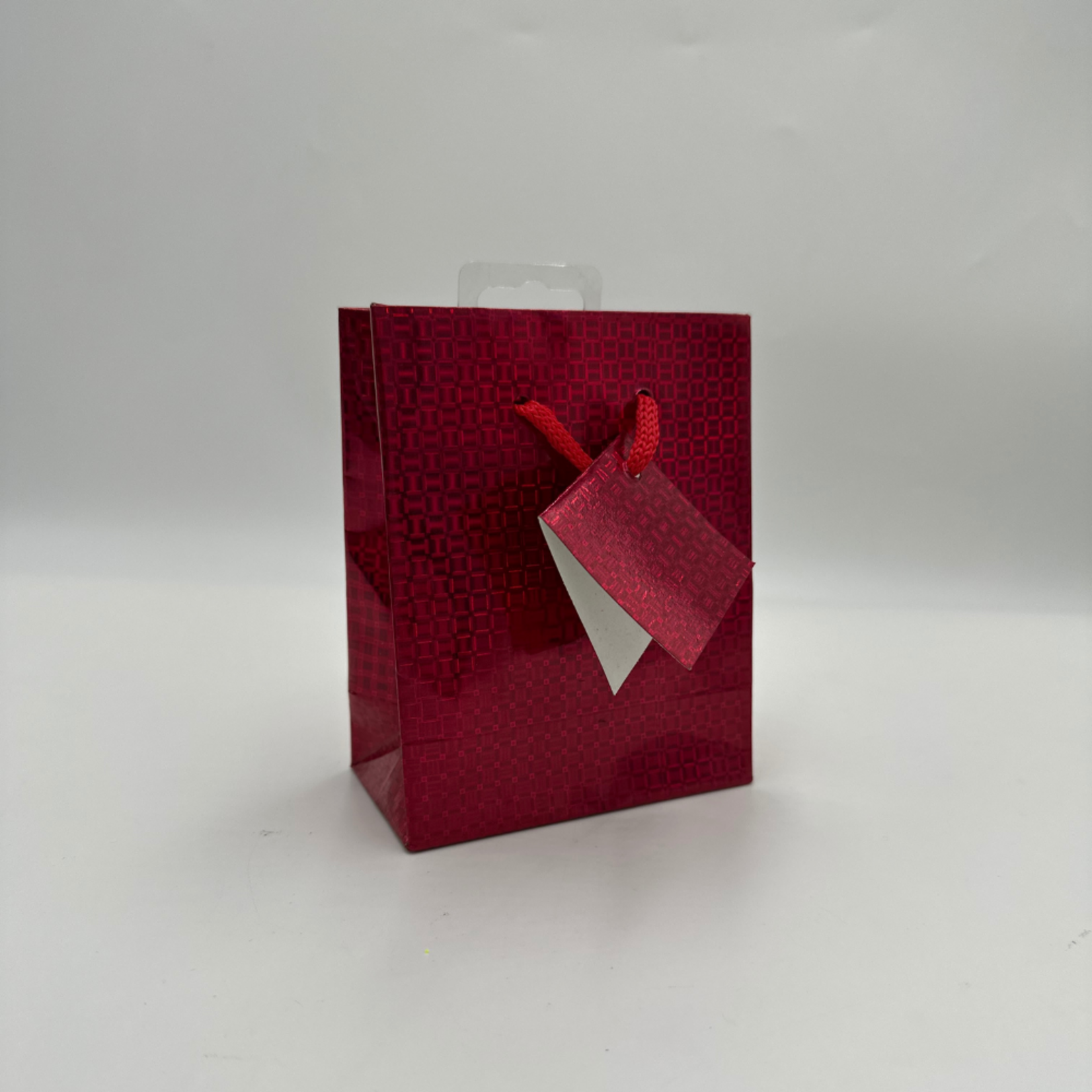 Plain Gift Bag Small Square