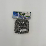 SMALL MEXICAN PEBBLE GREY