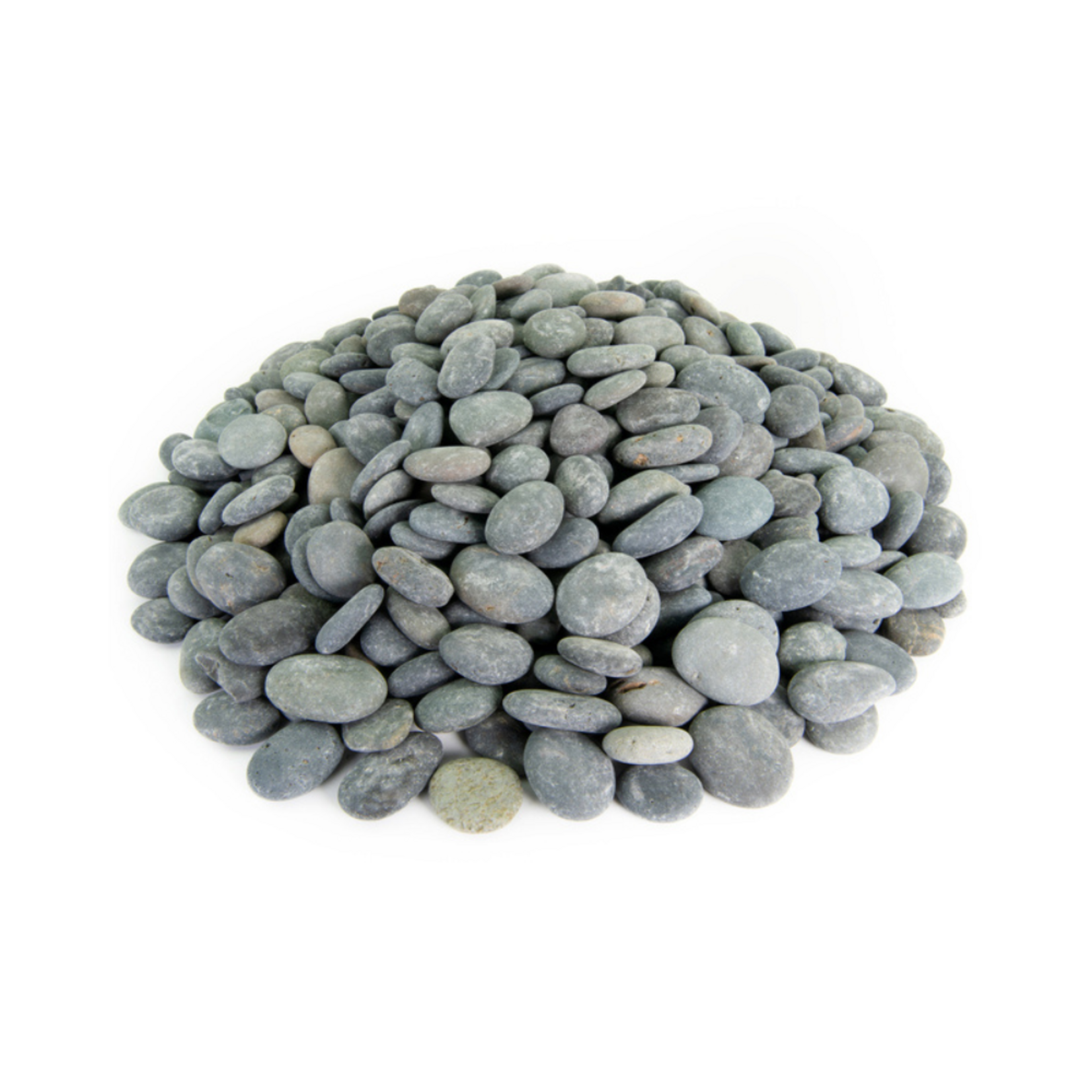 SMALL MEXICAN PEBBLE GREY