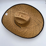 MEXICO STRAW HAT PESCADOR