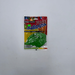 10PC GREEN BALLOON