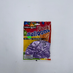 10PC LAVENDER PEARL BALLOONS