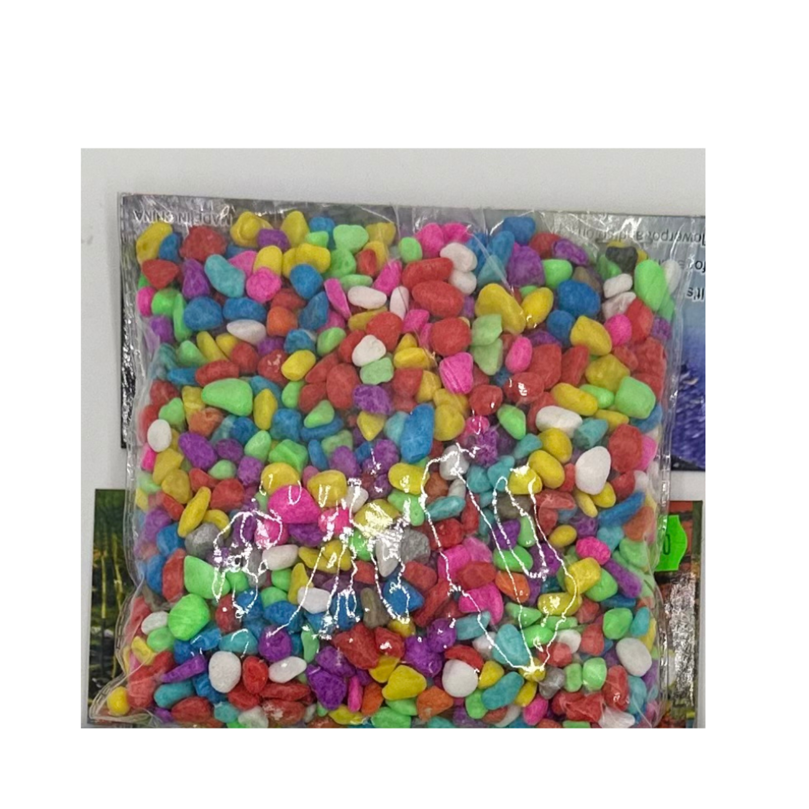 FISH TANK ARTIFICIAL STONE MULTI