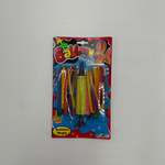 Cake Topper - Mr And Mrs Gold