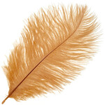 O.D Plumes 11-13 Inch Copper