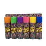 Crazy String Spray 3z Asst.