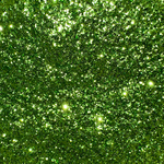 Glitter Coarse  (0.040 Hex)  1/4  lb Lime Green