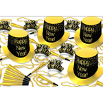 After Dark Gold Party Kit for 50