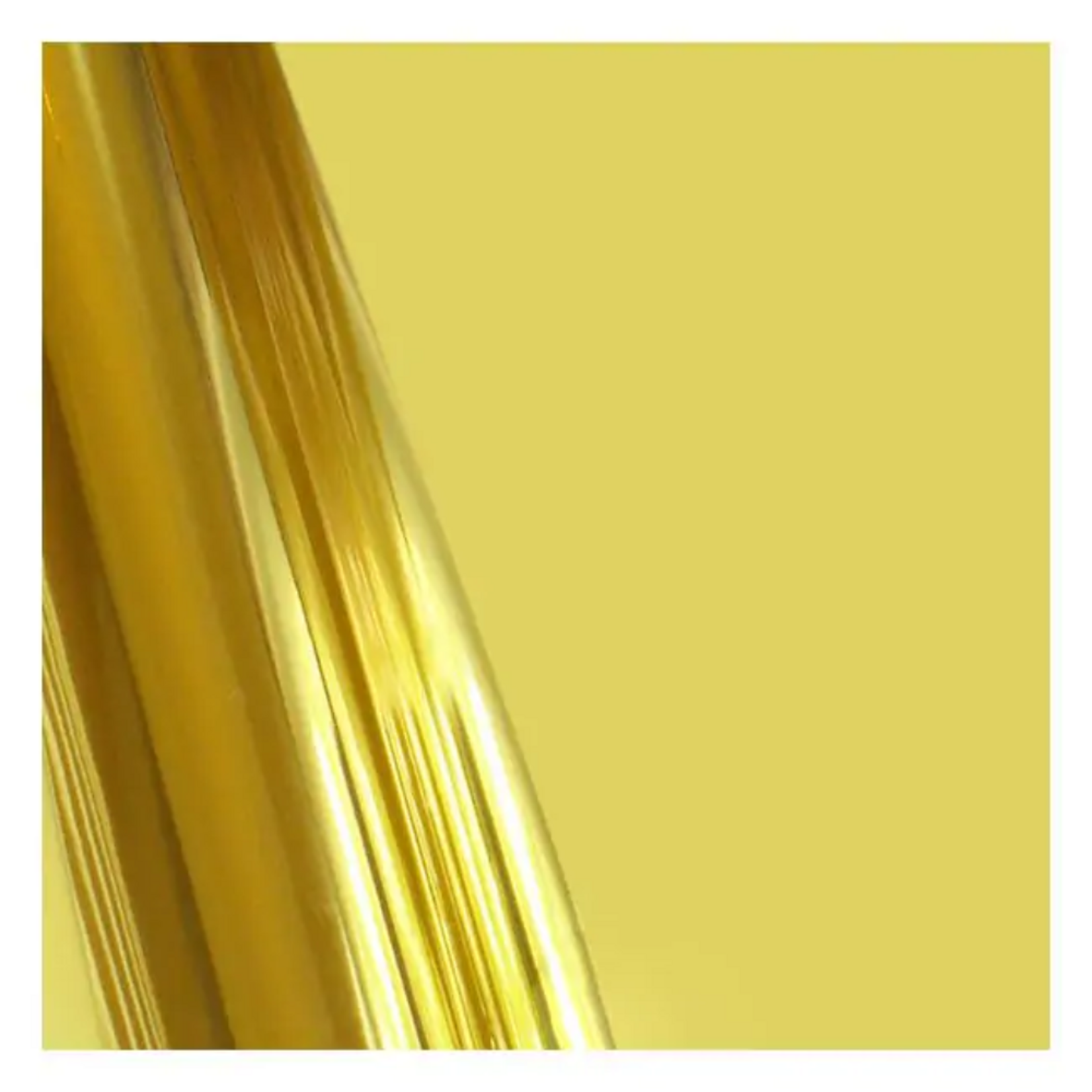 Metallic Aluminum Foil 0.05 mm