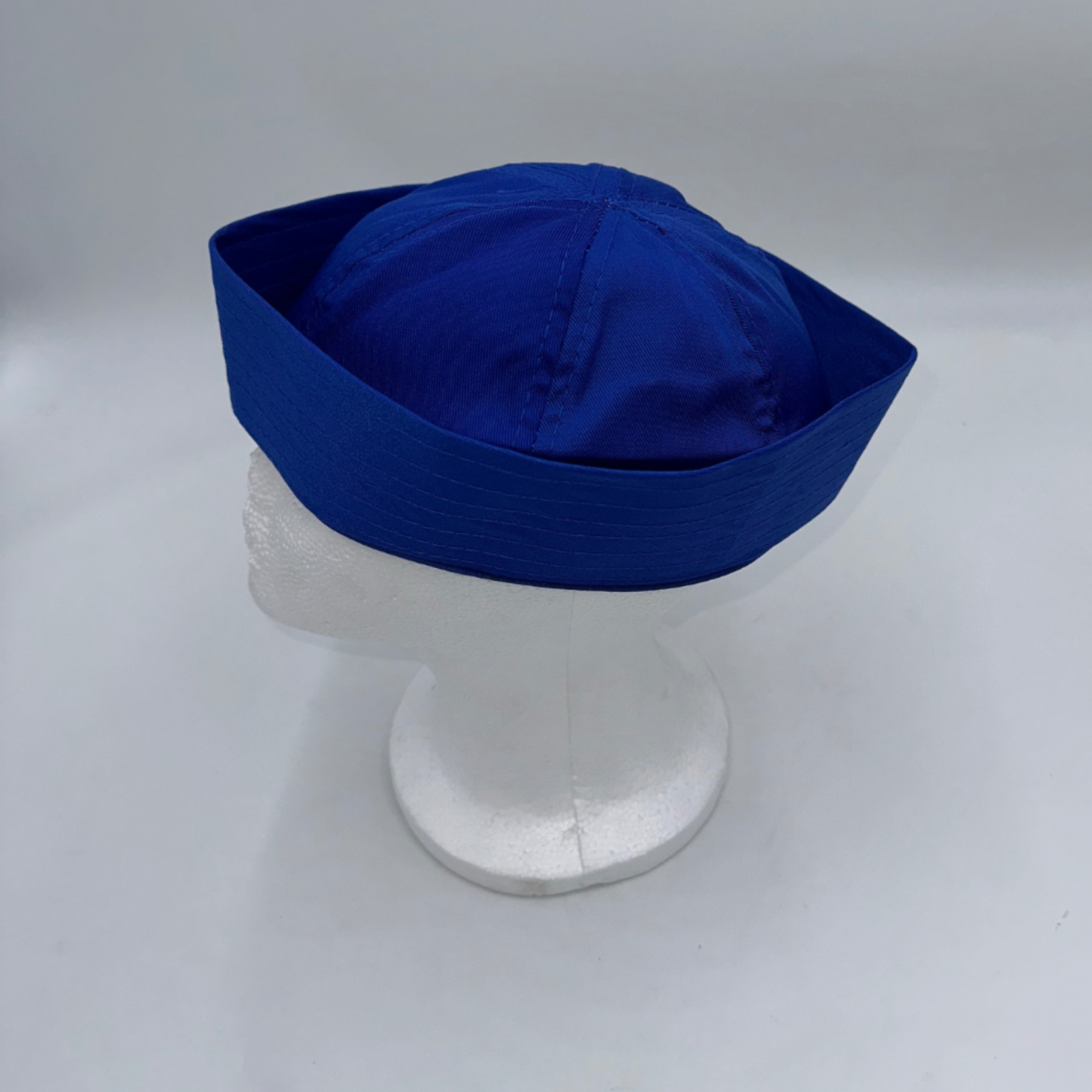 Sailor Hat 55cm Navy Blue