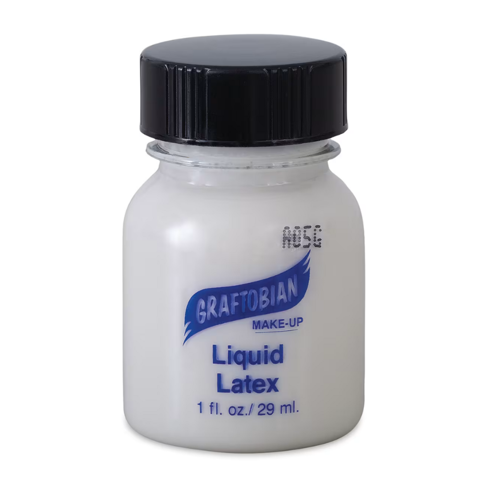 Liquid Latex Bottle Clear 1oz