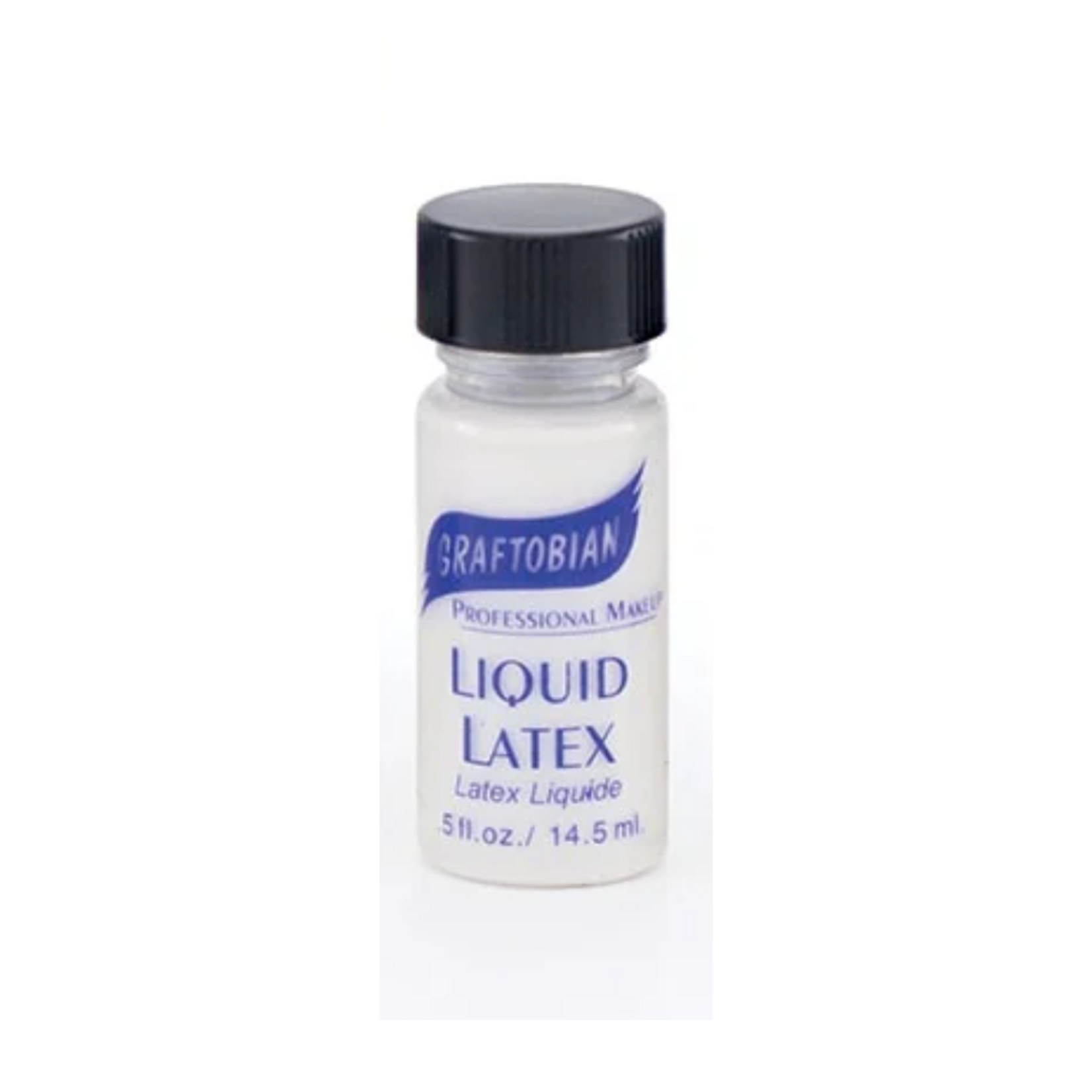 Liquid Latex Bottle With BRUSH 0.5oz