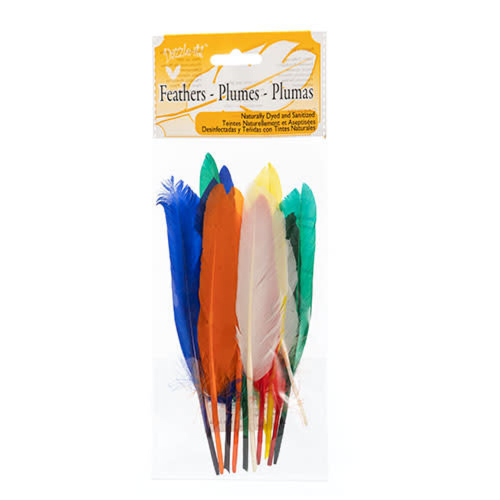 Duck Quill (12pcs) 7 Inch