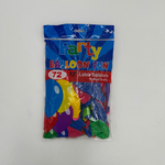 12 Inch Latex Balloon Mix