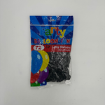 12 Inch Latex Balloon Black