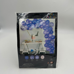 A1 GARLAND BALOONS LILAC