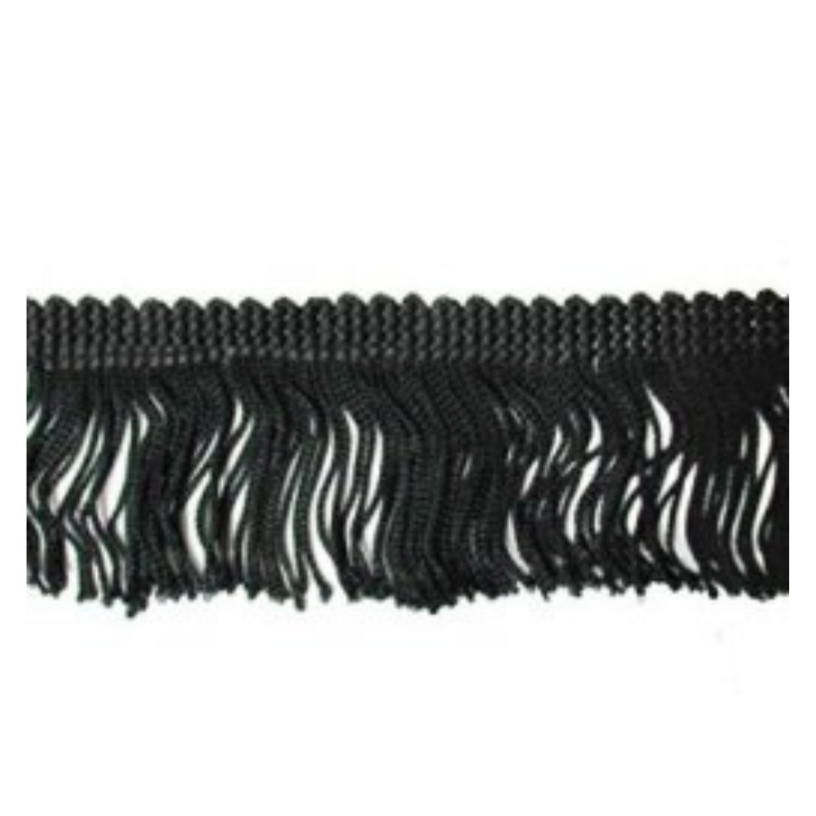 Rayon Fringe 2 Inches (25 Meters)