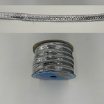 LACE AND TRIMS SILVER (18mtr/roll) 13385