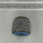 LACE & TRIMS SILVER (9mtr/roll) 15668
