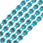 Preciosa R/S Banding(1m) SS13 Aqua Casing/Crystal