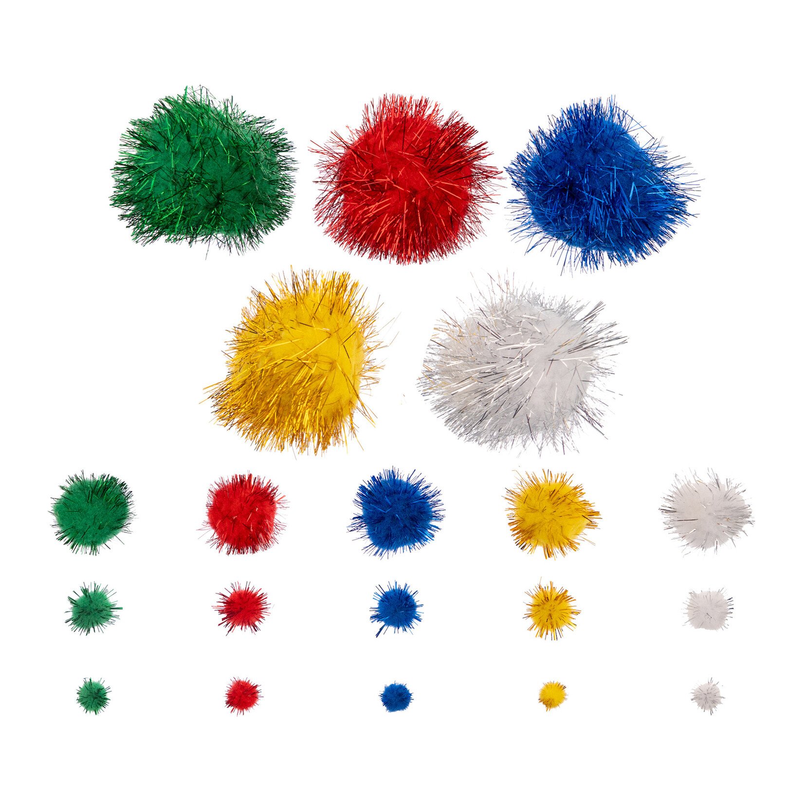 Colorful Body Painting Assorted 6Pcs