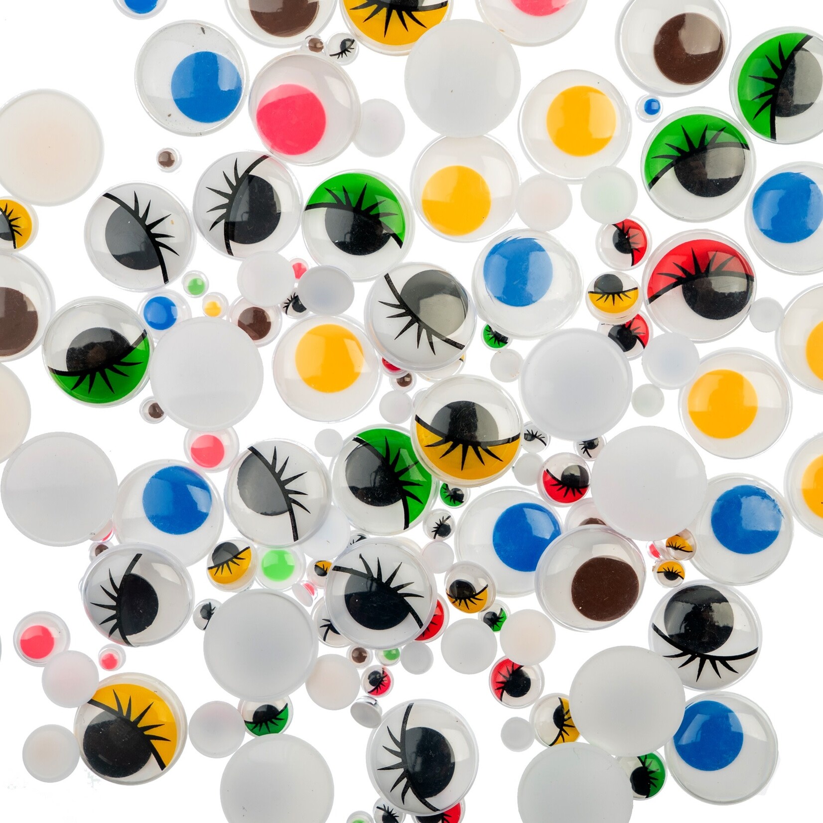 Artistic Straw Assorted Colours 9 Inches